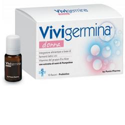 VIVIGERMINA DONNA 10FL 10ML