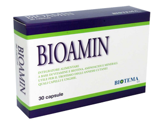 BIOAMIN 30CPS BIOTEMA