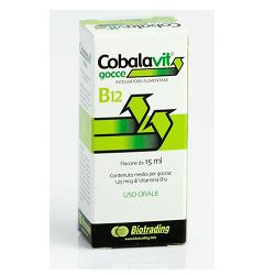 COBALAVIT GOCCE 15ML