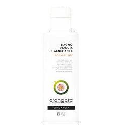 BAGNO DOCCIA RIG OLI/ROSE250ML