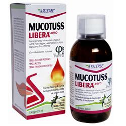 MUCOTUSS LIBERA ZERO 200ML