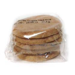 BISCOSNACK FRUTTI ROSSI 37,5G