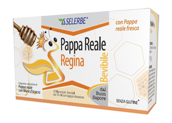 PAPPA REALE REGINA BEV 10FL