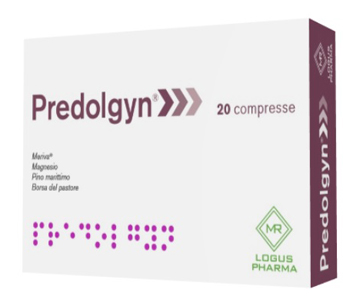 PREDOLGYN COMPRESSE 20CPR