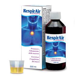 RESPIRAIR SCIROPPO 200ML