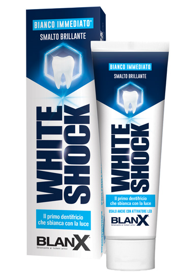 BLANX SBIANCANTE WHITE SHOCK