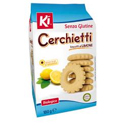 KI CERCHIETTI LIMONE 180G