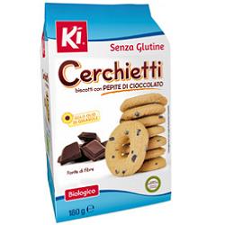 KI CERCHIETTI C/GTT CIOC 180G