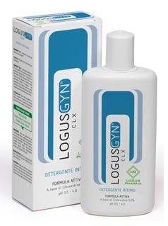 LOGUSGYN CLX DET INTIMO 250ML