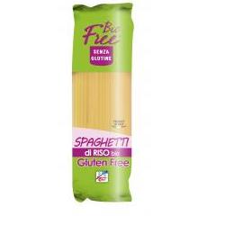 BIO FREE SPAGHETTI DI RISO500G