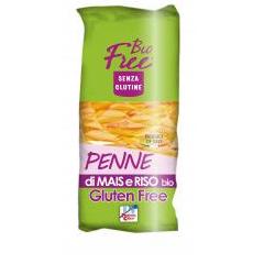 BIO FREE PENNE MAIS/RISO 500G