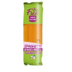 BIO FREE SPAGHETTI MAIS/RISO