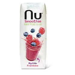 NU SMOOTHIE MIRITLLO LAMPONE