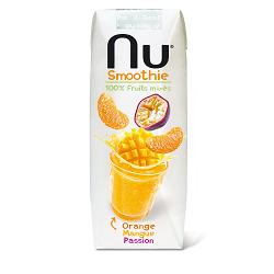 NU SMOOTHIE ARA/MANGO/FRU PASS