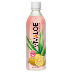 VIVALOE PINK LEMON ALOE 500ML