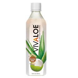 VIVALOE COCONUT ALOE 500ML