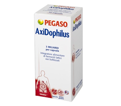 AXIDOPHILUS 30CPS