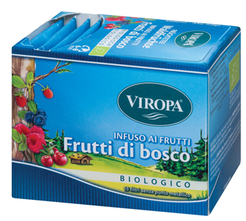 VIROPA FRUTTI DI BOSCO 15BUST