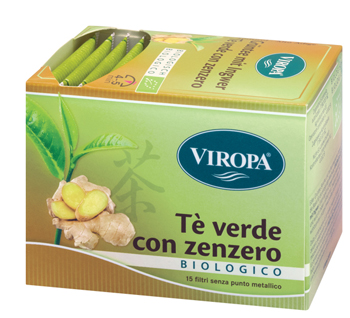 VIROPA TE' VERDE&ZENZ BIO 15FI