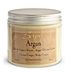 SAPO' CREM CORPO ARGAN 200ML