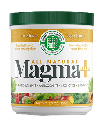 MAGMA PLUS 150G