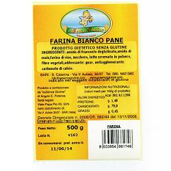 FARINA BIANCO PANE 650G