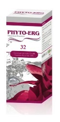 PHYTOERG 32 GOCCE 50ML