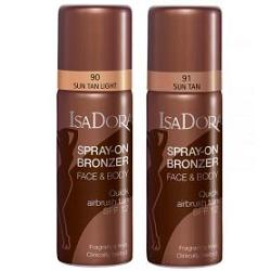 ISADORA SPRAY ON BRONZER N90
