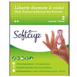 SOFTCUP COPPETTE MESTRUALI RIU