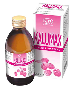 KALUMAX SCIROPPO 250ML