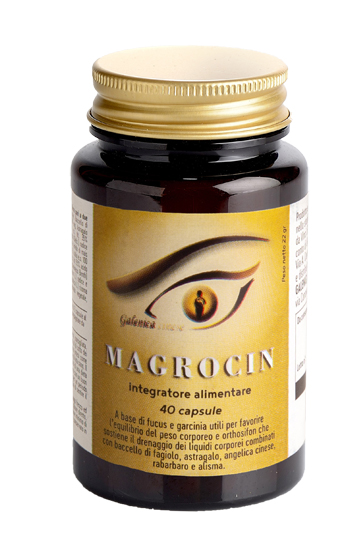 MAGROCIN 40CPS