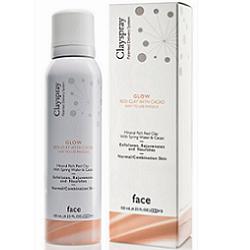 FACE GLOW RED CLAY C/CHOC 75ML