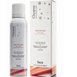 FACE MATTIFYING RED CLAY 30ML