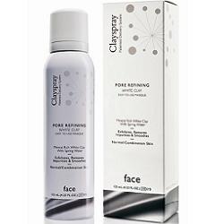 FACE PORE REFIN WHI CLAY 125ML