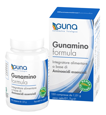 GUNAMINOFORMULA 150CPR