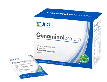 GUNAMINOFORMULA 42BUST