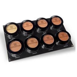 PAL B CREAM FOUNDATION 8 COL