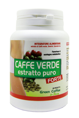 CAFFE' VERDE ESTRATTO FT 60CPS