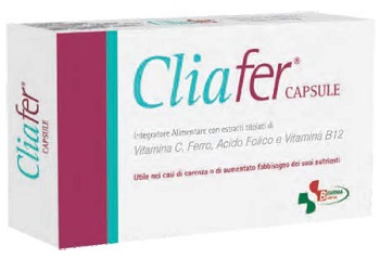 CLIAFER 40CPS