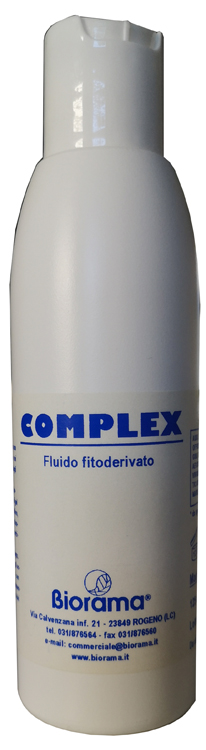 COMPLEX FLUIDO DERIVATO 125ML