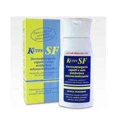 KUTIN SF SHAMPOO ANTIFORF SEBO