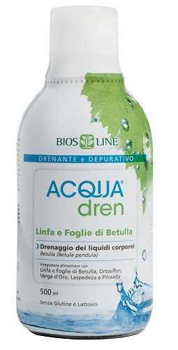 ACQUADREN 500ML BIOSLINE