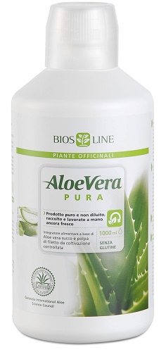 ALOE VERA PURA 1L BIOSLINE