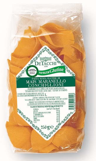 CONCHIGLIONI DE TACCHI 250G