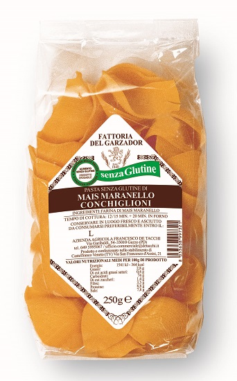 CONCHIGLIONI GARZADOR 250G