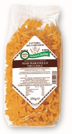 TRUCIOLI GARZADOR 250G