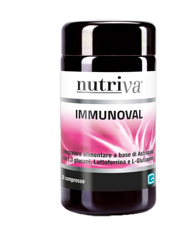 NUTRIVA IMMUNOVAL 30CPR