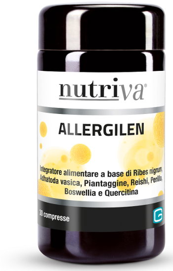 NUTRIVA ALLERGILEN 30CPR