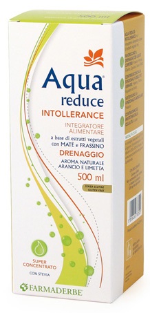 AQUA REDUCE INTOLLERANCE 500ML