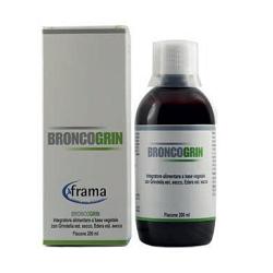 BRONCOGRIN 200ML